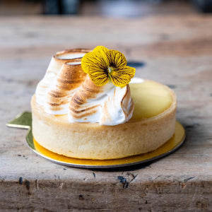 Lemon Meringue Tart (GF)