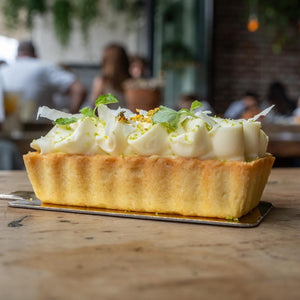
            
                Load image into Gallery viewer, Coconut &amp;amp; Lime Tart
            
        