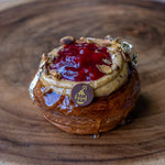 Pistachio & Cherry Croissant Basket