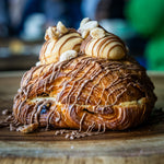 Snickers Twice Baked