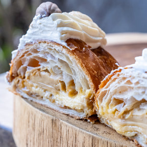 Irish Coffee Croissant
