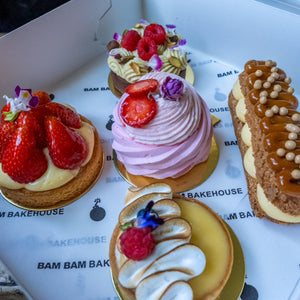 Mother's Day Pastry Box