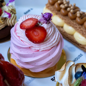 Mother's Day Pastry Box