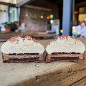 Tiramisu Tart