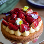 Bam Bam Bakehouse Strawberry Tart